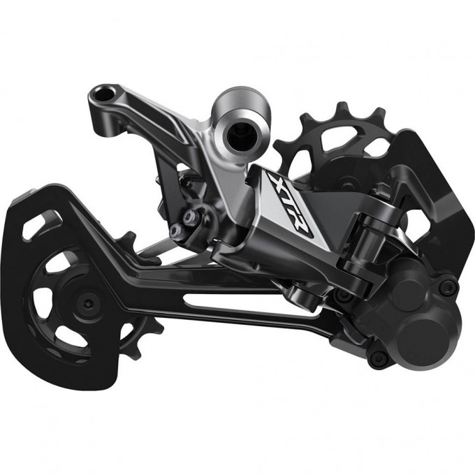 Переключатель задний SHIMANO XTR, M9100, GS, 11/12 скоростей, SHADOW RD+ IRDM9100GS